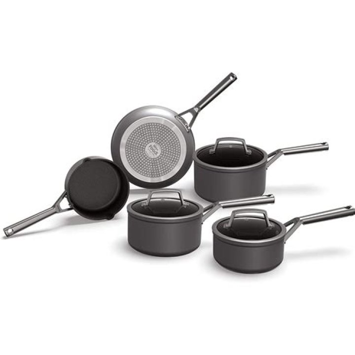 Are Tefal Ingenio pans suitable for induction hobs?