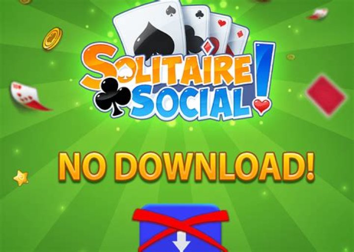 Can you play solitaire without downloading?