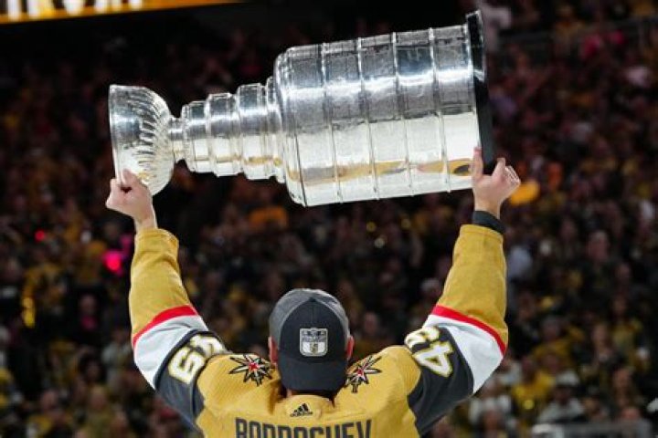 Did the Golden Knights ever won the Stanley Cup?