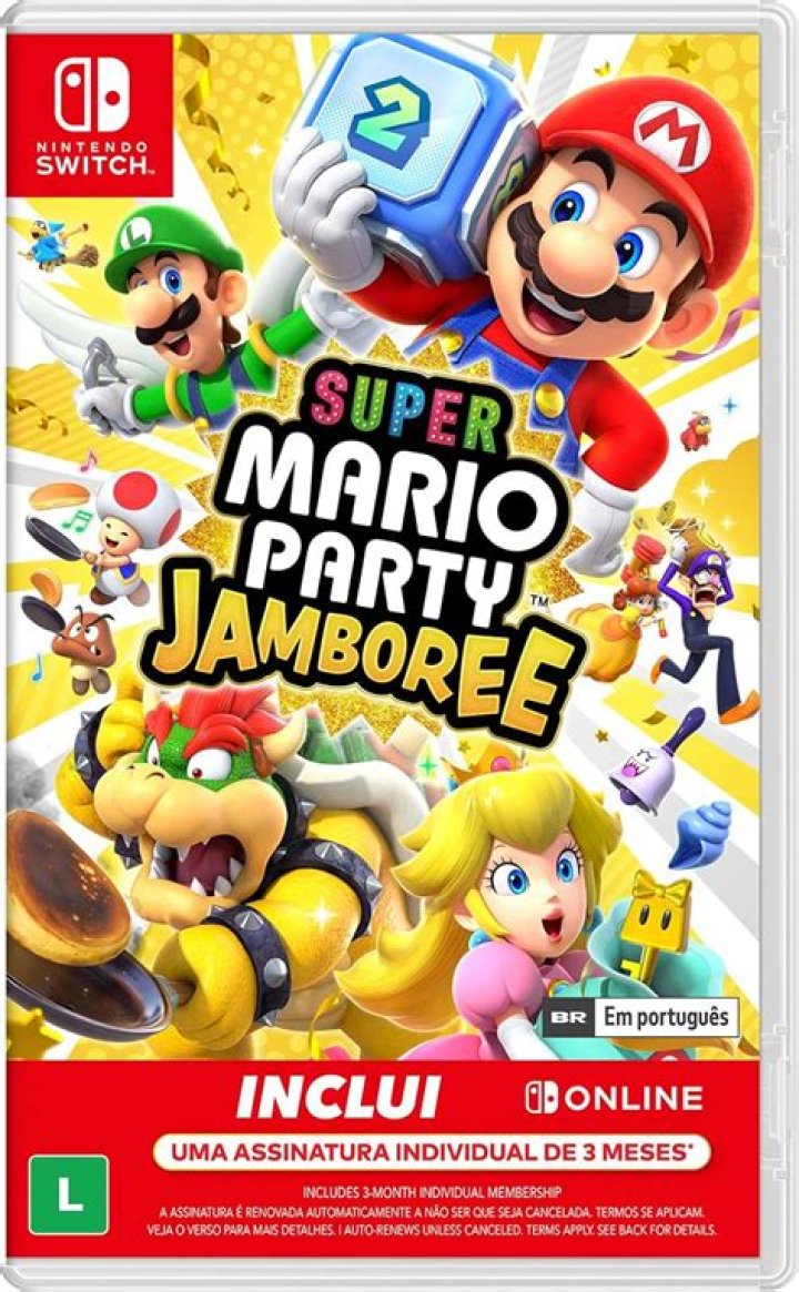 Does Super Mario Party use Amiibo?