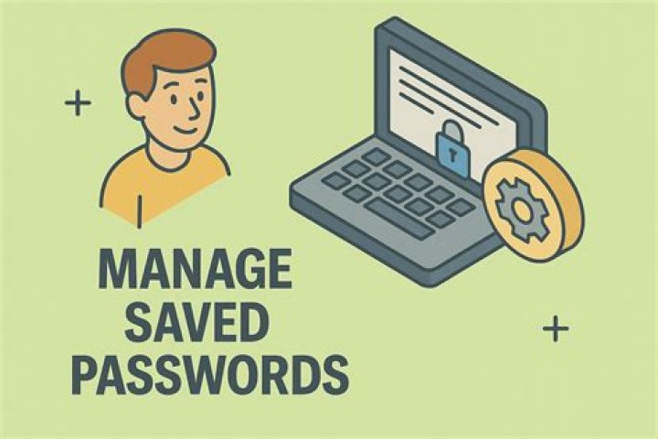 How do I sync my saved passwords?