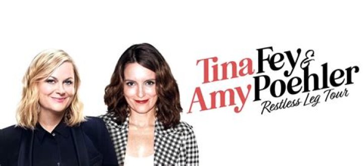 How many movies have Tina Fey and Amy Poehler done together?