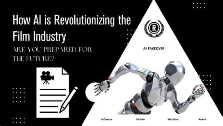 How many trends and changes are there in the film industry?