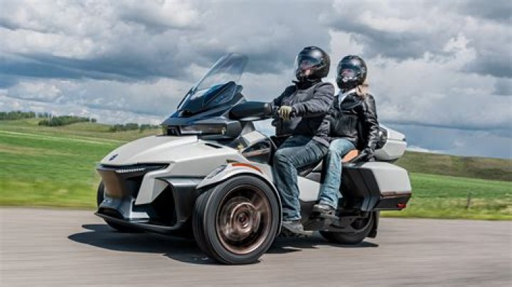 How much is a 2009 Can Am Spyder worth?