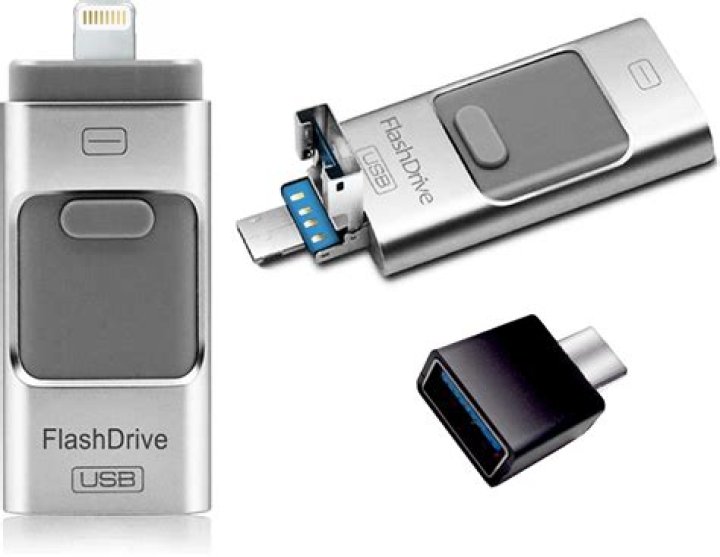 Is a flash drive better than a SSD?
