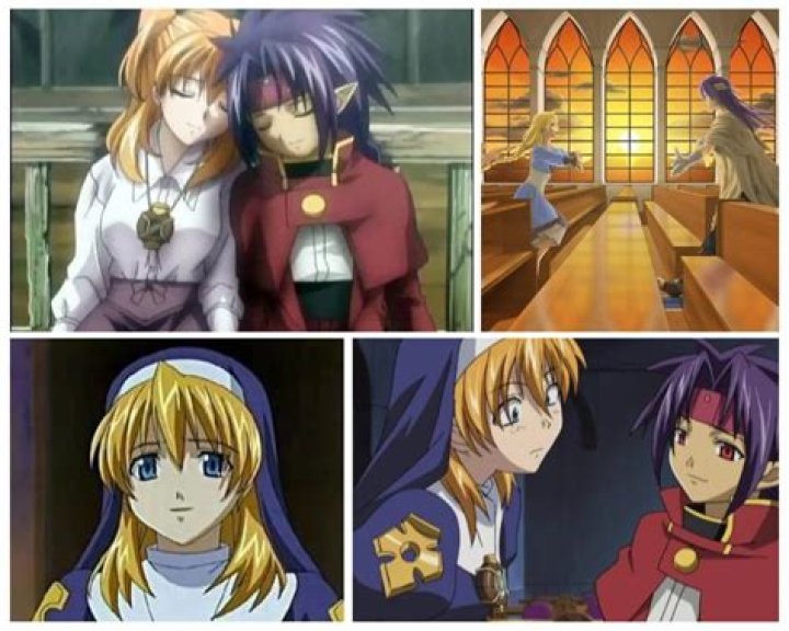 Is Abel Nightroad a vampire?