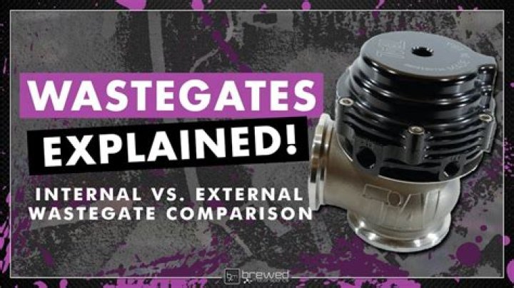 Is an external wastegate better?
