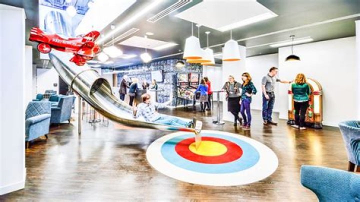 Is Google fun place to work?