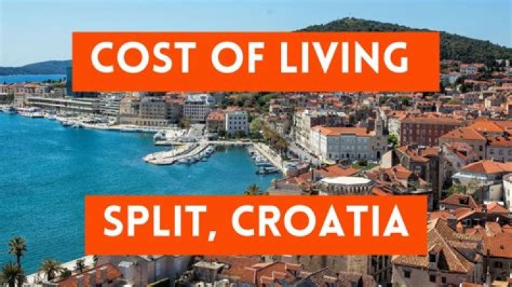 Is it expensive to live in Croatia?