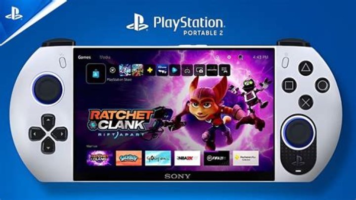 Is the PlayStation 4 Portable?