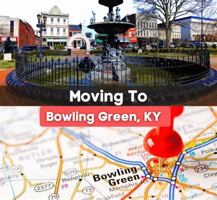 What airline flies out of Bowling Green KY?