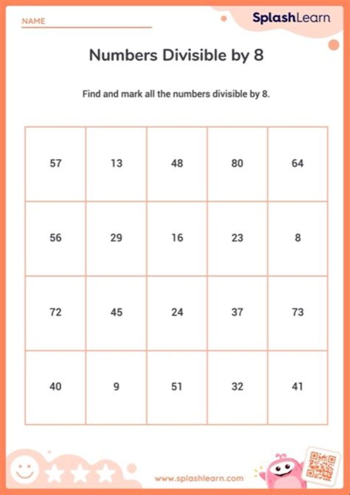 What are the numbers divisible by 3 and 7?