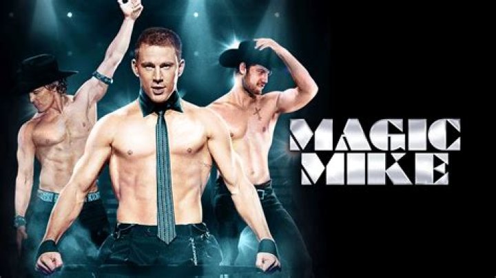 What car is in Magic Mike XXL?