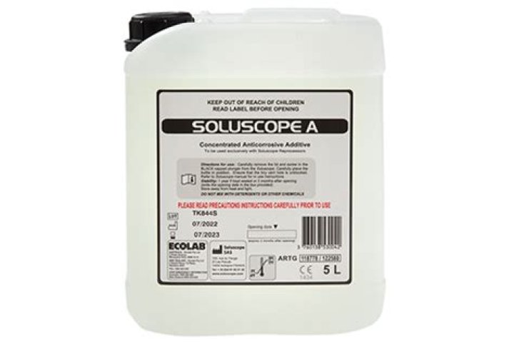 What does a Soluscope do?