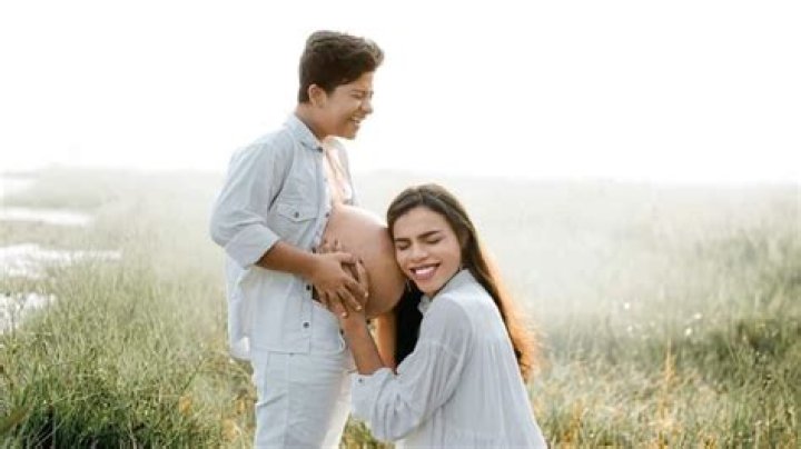 What happens if you get pregnant by another man while married?