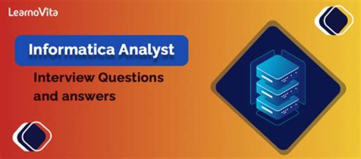What is Informatica interview questions?