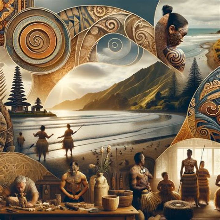 What is the culture of the Maori people?