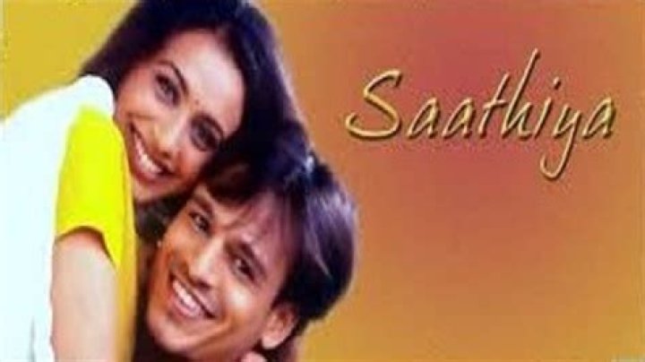 When did Gopi changed in Saathiya?