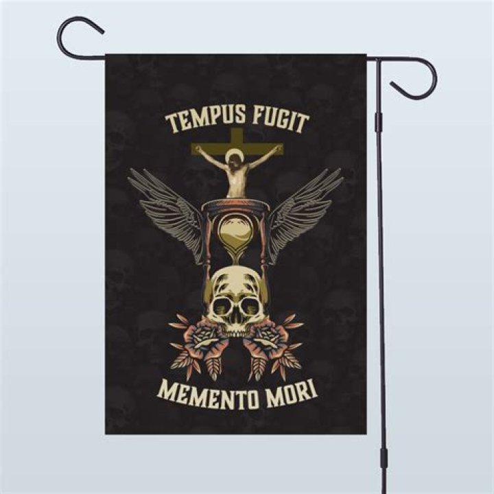 Who first said tempus fugit?