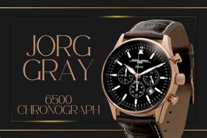 Who is Jorg Gray?