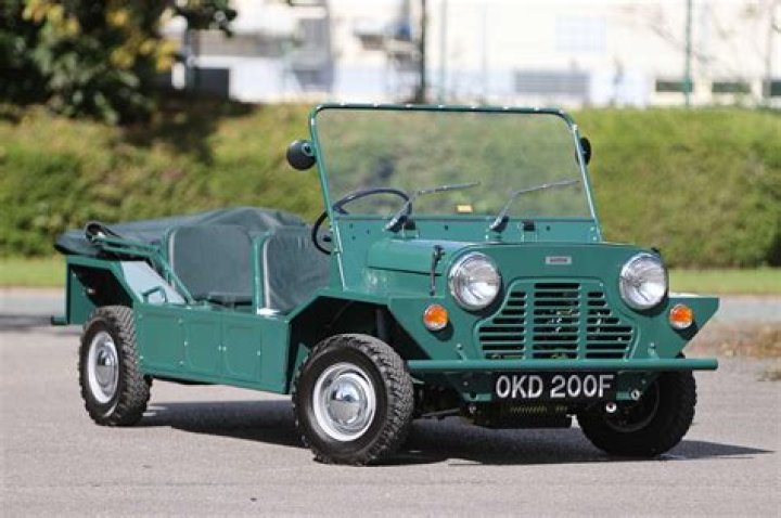 Will my mechanical parts work for the classic Mini Moke?